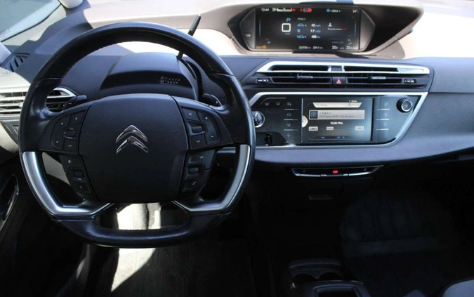 Citroen C4 Picasso cena 48900 przebieg: 223720, rok produkcji 2014 z Tarnogród małe 596